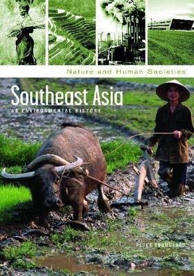 Southeast Asia: An Environmental History(English, Electronic book text, Mr Boomgaard Peter)