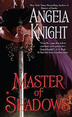 Master of Shadows(English, Electronic book text, Knight Angela)