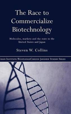 Race to Commercialize Biotechnology(English, Electronic book text, Collins Steven Dr)