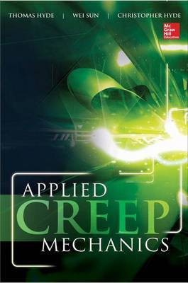 Applied Creep Mechanics(English, Electronic book text, Hyde Thomas)