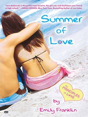 Summer of Love(English, Electronic book text, Franklin Emily)