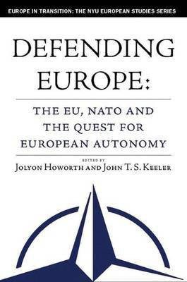 Defending Europe(English, Electronic book text, unknown)