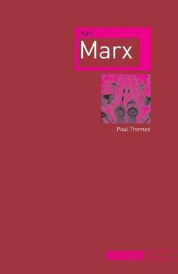 Karl Marx(English, Electronic book text, Thomas Paul)