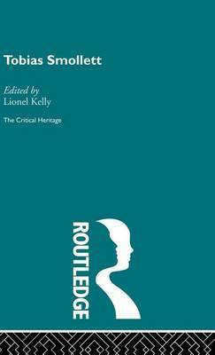 Tobias Smollett(English, Electronic book text, unknown)
