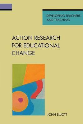 Action Research for Educational Change(English, Electronic book text, unknown)