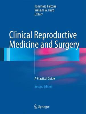 Clinical Reproductive Medicine and Surgery(English, Electronic book text, Hurd William W Falcone Tommaso)