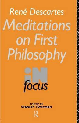 Rene Descartes' Meditations on First Philosophy in Focus(English, Electronic book text, unknown)