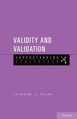 Validity and Validation(English, Electronic book text, Taylor Catherine S)