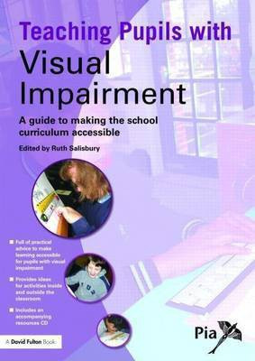 Teaching Pupils with Visual Impairment(English, Electronic book text, Cyf Pia)
