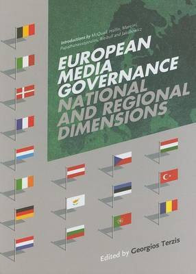 European Media Governance: National and Regional Dimensions(English, Electronic book text, unknown)