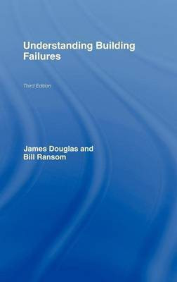 Understanding Building Failures(English, Electronic book text, Douglas James)