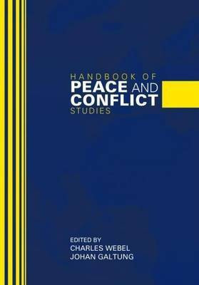Handbook of Peace and Conflict Studies(English, Electronic book text, unknown)