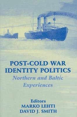 Post-Cold War Identity Politics(English, Electronic book text, unknown)