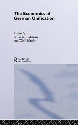 The Economics of German Unification(English, Electronic book text, unknown)