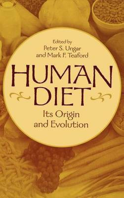 Human Diet: Its Origin and Evolution(English, Electronic book text, unknown)