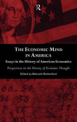 The Economic Mind in America(English, Electronic book text, unknown)