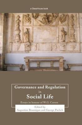 Governance and Regulation in Social Life(English, Electronic book text, unknown)