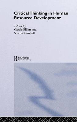 Critical Thinking in Human Resource Development(English, Electronic book text, unknown)