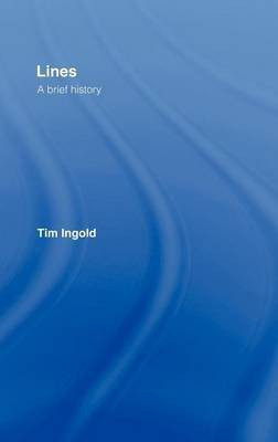 Lines(English, Electronic book text, Ingold Tim)