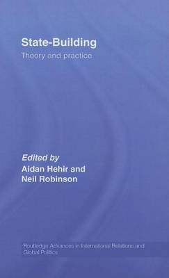 State Building(English, Electronic book text, Robinson Neil)