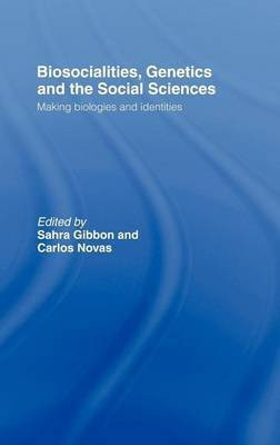 Genetics, Biosociality and the Social Sciences(English, Electronic book text, unknown)