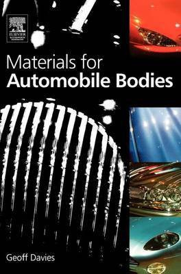 Materials for Automobile Bodies(English, Electronic book text, Davies Geoffrey)