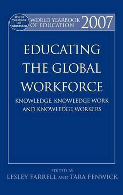 World Yearbook of Education 2007(English, Electronic book text, unknown)