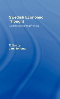 Swedish Economic Thought(English, Electronic book text, unknown)