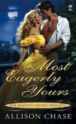 Most Eagerly Yours(English, Electronic book text, Chase Allison)
