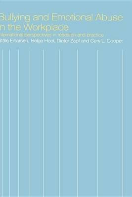 Bullying and Emotional Abuse in the Workplace(English, Electronic book text, unknown)