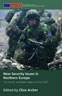 New Security Issues in Northern Europe(English, Electronic book text, unknown)