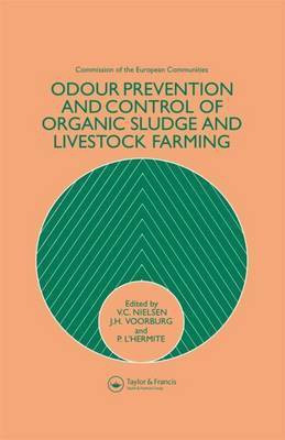 Odour Prevention and Control of Organic Sludge and Livestock Farming(English, Electronic book text, unknown)