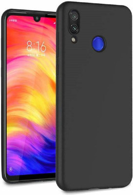Sarju Back Cover for VIVO Y83 PRO(Black, Grip Case, Pack of: 1)