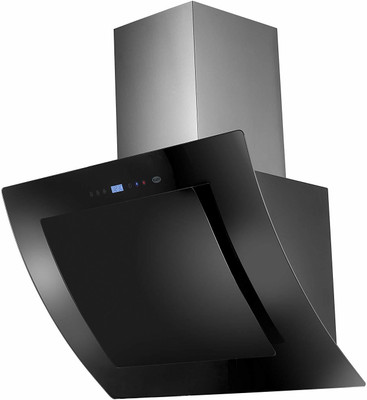 

Kaff ESSEN DHC 75 Wall Mounted Chimney(Black 1180 CMH)