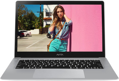

Avita Liber Core i5 7th Gen - (8 GB/128 GB SSD/Windows 10 Home) NS14A1IN501P Thin and Light Laptop(14 inch, Cloud Silver, 1.46 kg)
