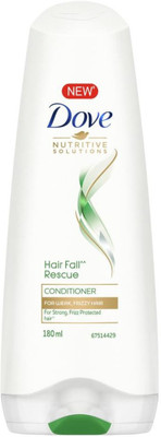 20% OFF on DOVE Hair Fall Rescue Conditioner(180 ml) 20% OFF on DOVE Hair Fall Rescue Conditioner(180 ml)