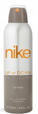 NIKE UP OR DOWN DEODORANT MOST SELLING PRODUCT (200 ML) Deodorant Spray  -  For Men(200 ml)