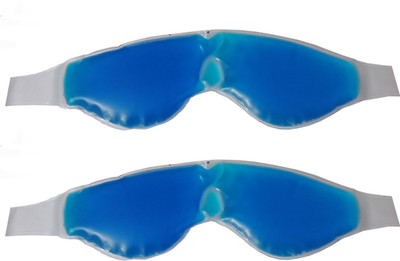 SDERMATECH Relaxing Cooling Pain Relief Soothing Puffiness Deep Sleep Eye Mask Gel Shade Pack of 2(2 g)