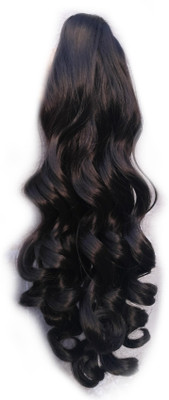 Alizz Beautiful  in clutcher Hair Extension