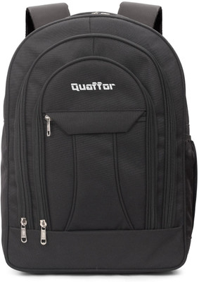 

Quaffor FVD334 Multipurpose Bag(Black, 30 L)