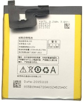 FULL CELL Mobile Battery For  Lenovo S850 S850t ( BL220 )