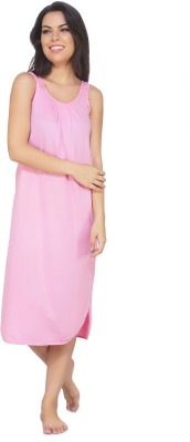 Blazon Women Nighty(Pink)