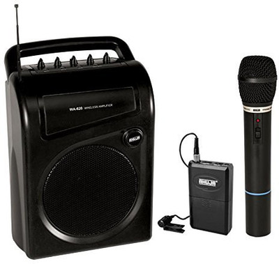 

Ahuja divy -01206 Indoor PA System(500 W)