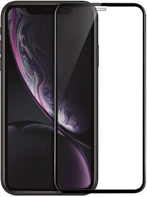 ARMAGUARD Edge To Edge Tempered Glass for Apple iPhone XR(Pack of 1)