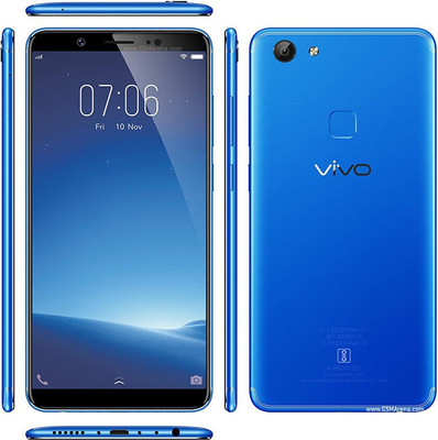 ScreenEra Impossible Screen Guard for VIVO V7(Pack of 1)