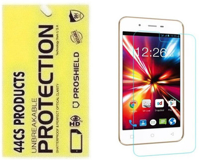 44Mob Impossible Screen Guard for Micromax Canvas Selfie 2 Q340(Pack of 1)