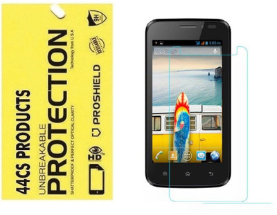 44Mob Impossible Screen Guard for Micromax Bolt A66(Pack of 1)
