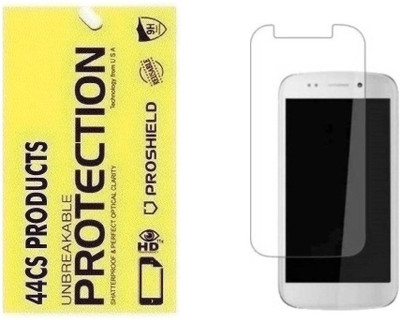 44Mob Impossible Screen Guard for Micromax Canvas L A108(Pack of 1)