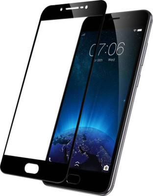SRT Edge To Edge Tempered Glass for VIVO V5S(Pack of 1)