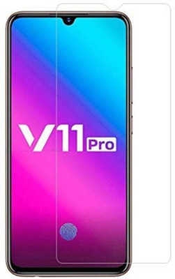 SRT Tempered Glass Guard for Vivo V11 Pro(Pack of 1)